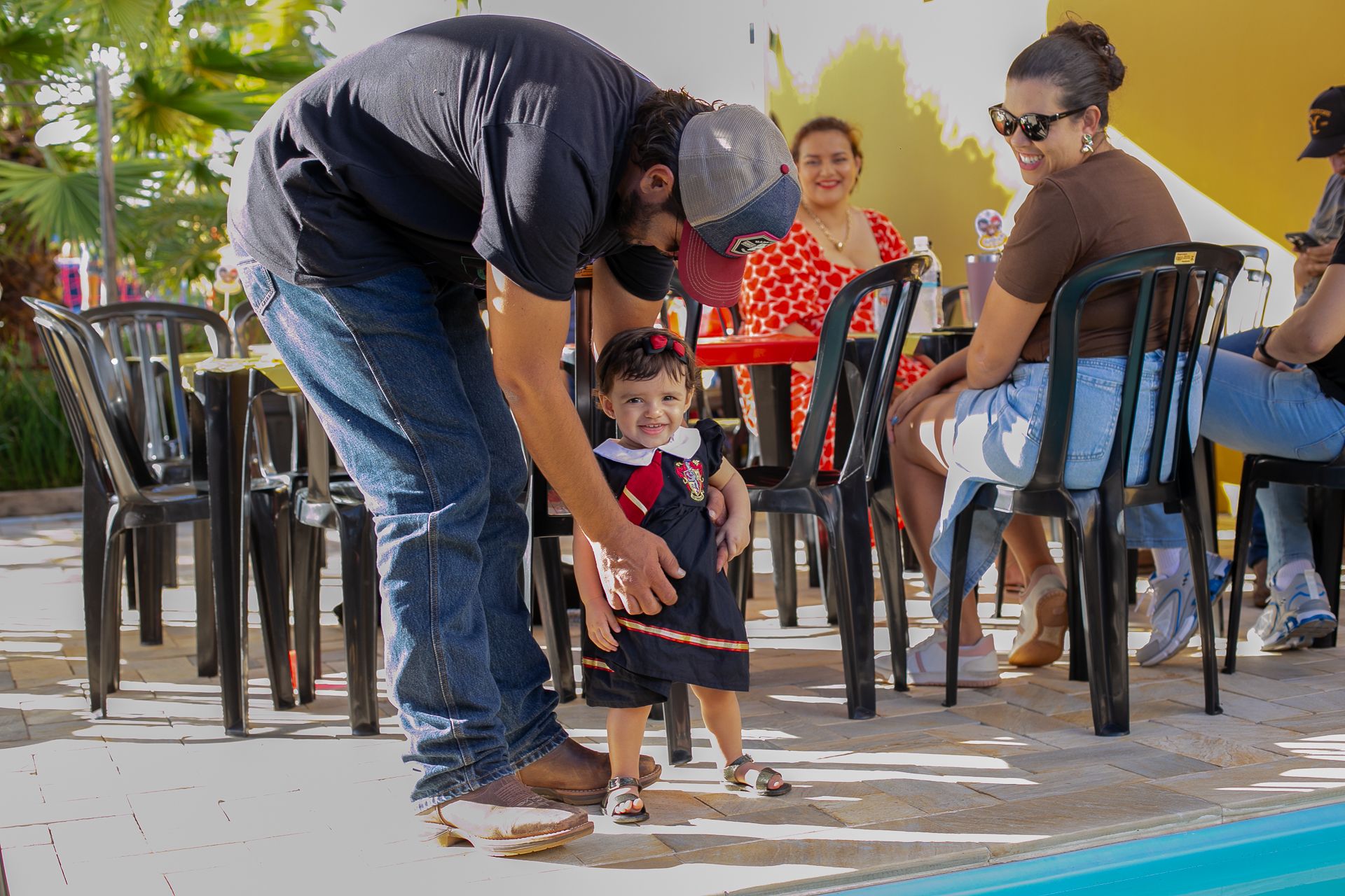 Aniversário de 1 ano da Gigi em Itamogi MG! - 2 - 18