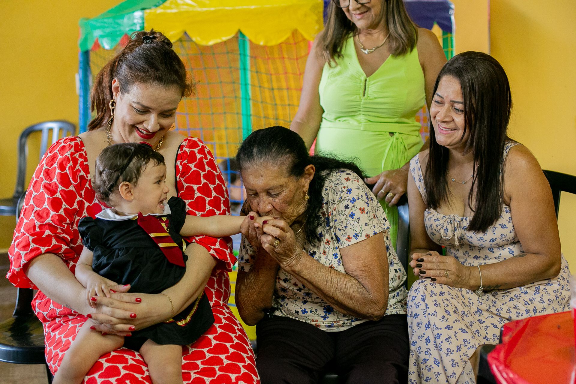 Aniversário de 1 ano da Gigi em Itamogi MG! - 2 - 22