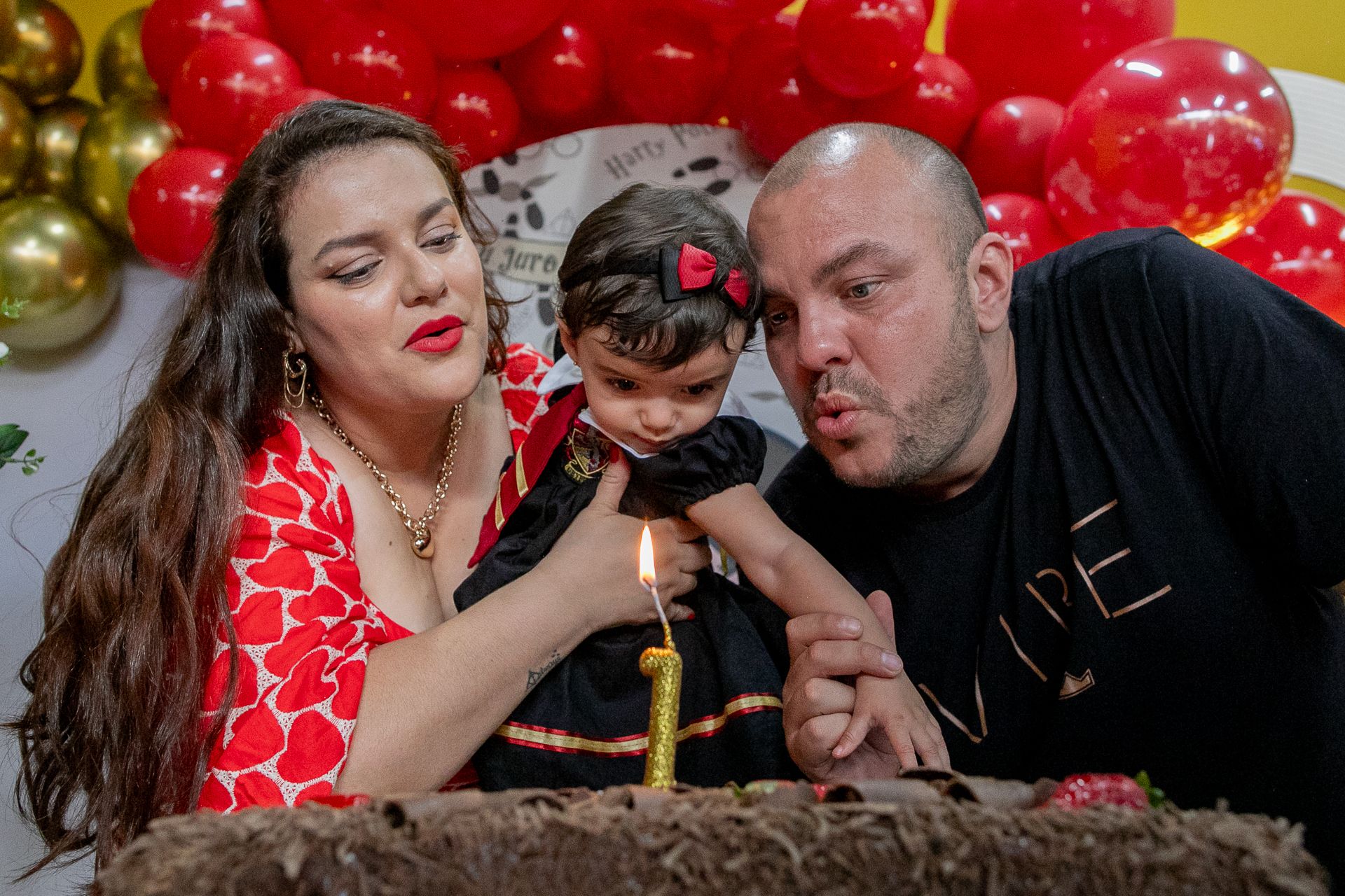 Aniversário de 1 ano da Gigi em Itamogi MG! - 2 - 27