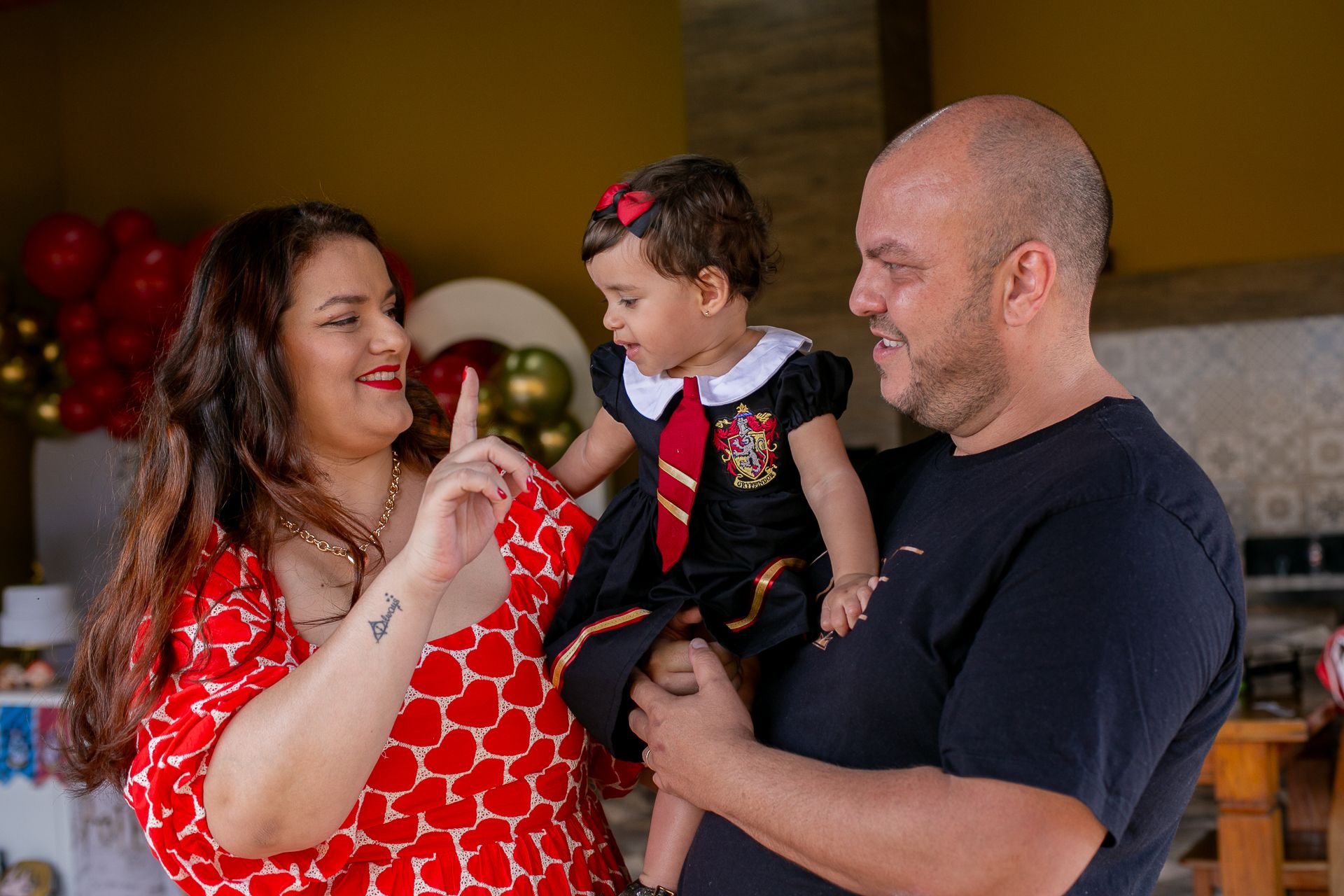 Aniversário de 1 ano da Gigi em Itamogi MG! - 2 - 4