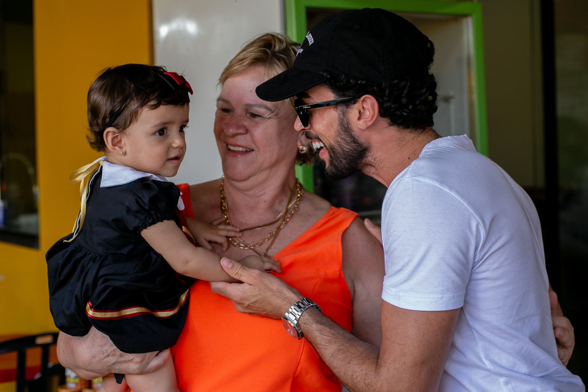 Aniversário de 1 ano da Gigi em Itamogi MG! - 2 - 6