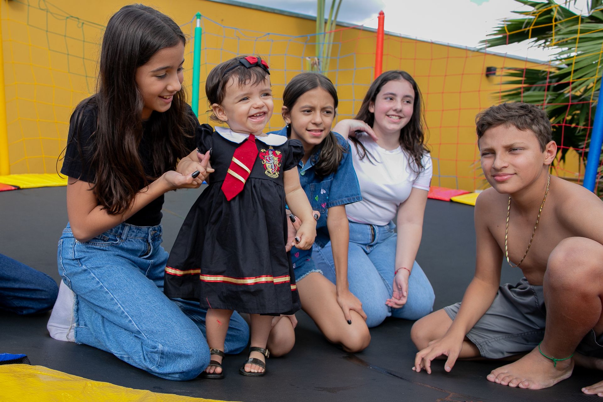Aniversário de 1 ano da Gigi em Itamogi MG! - 2 - 9