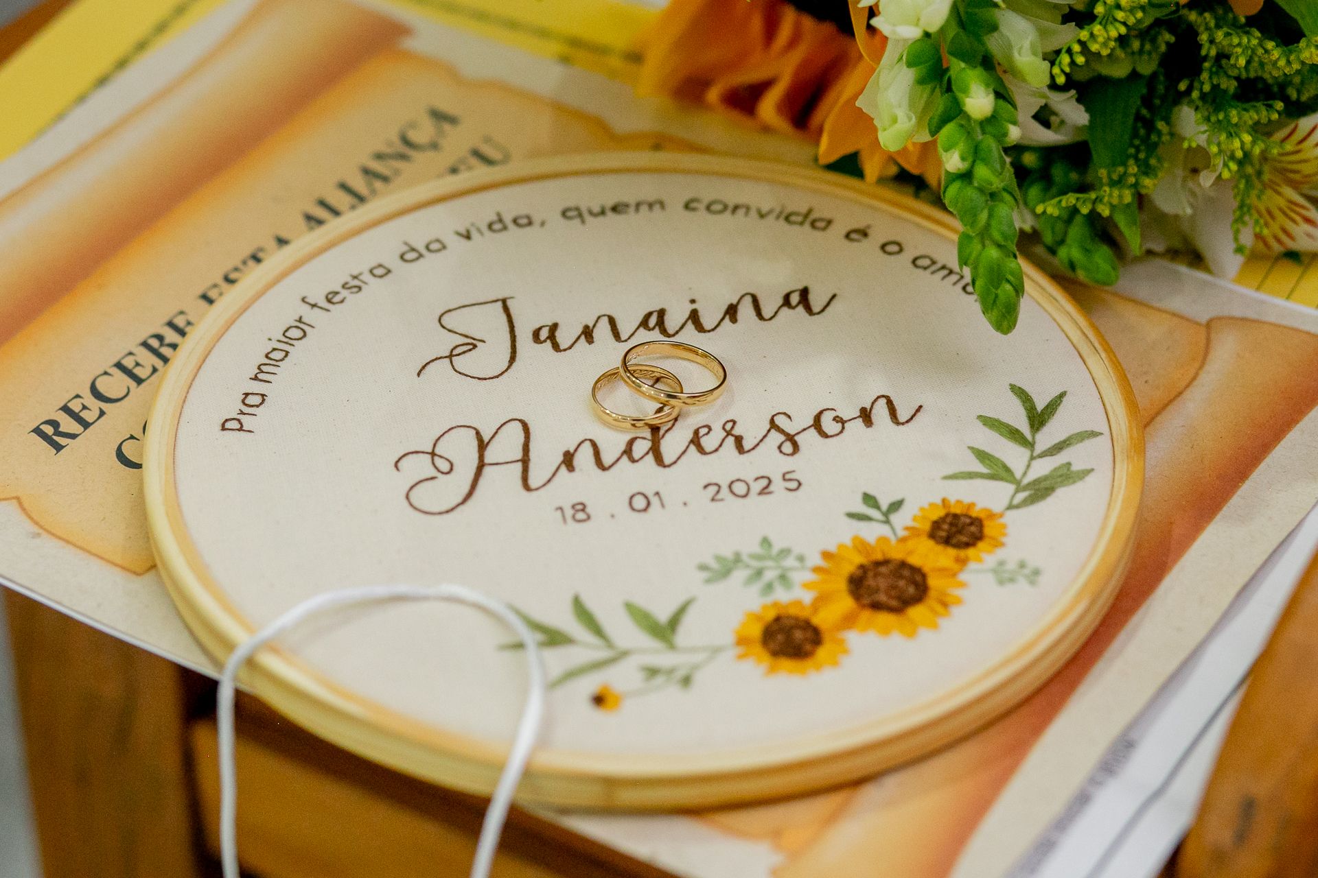 Casamento Janaina e Anderson em Itamogi MG - 2 - 16