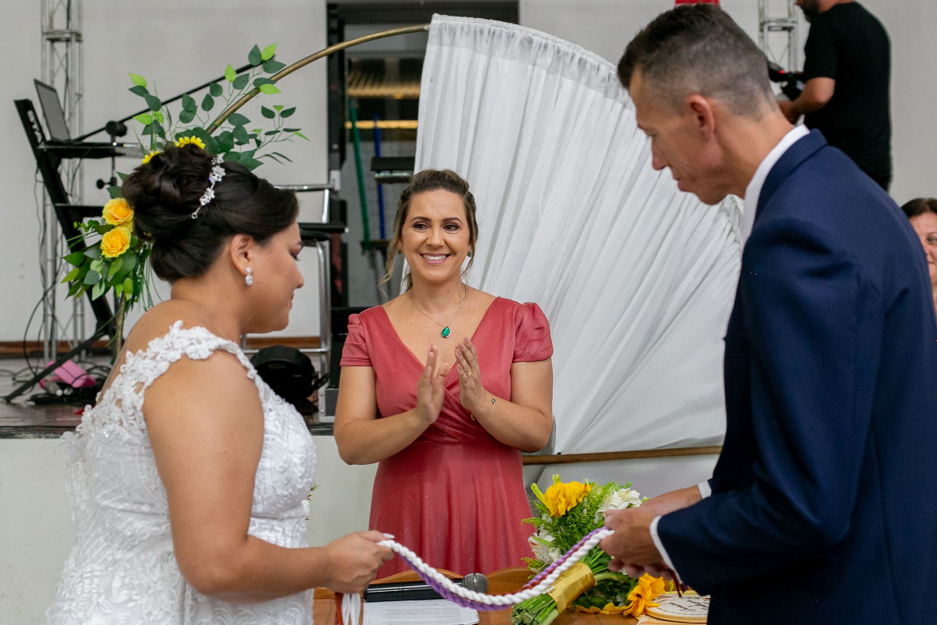 Casamento Janaina e Anderson em Itamogi MG - 2 - 29