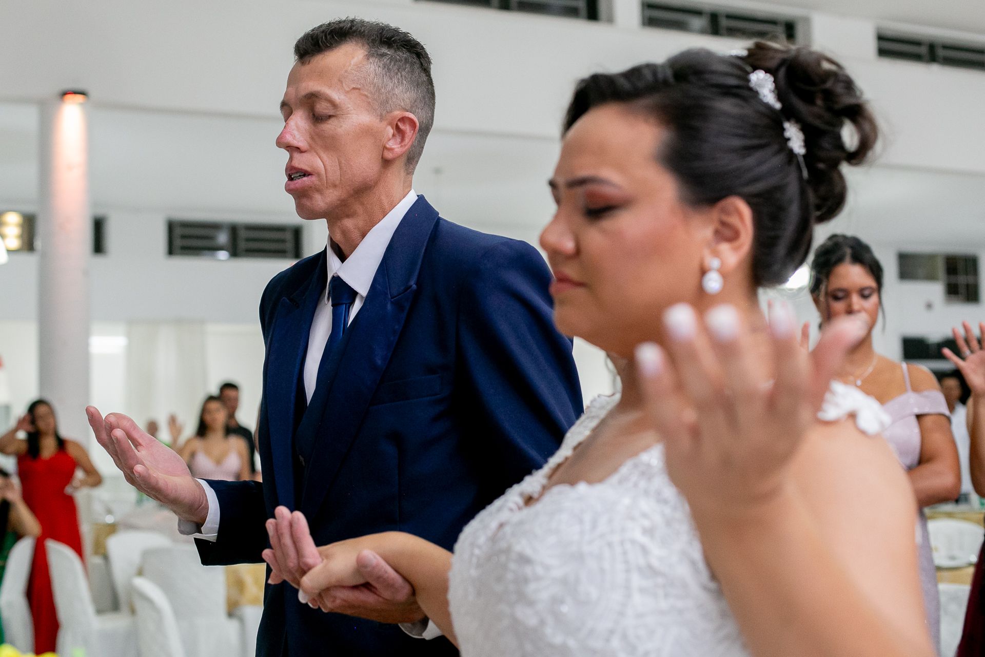 Casamento Janaina e Anderson em Itamogi MG - 2 - 35