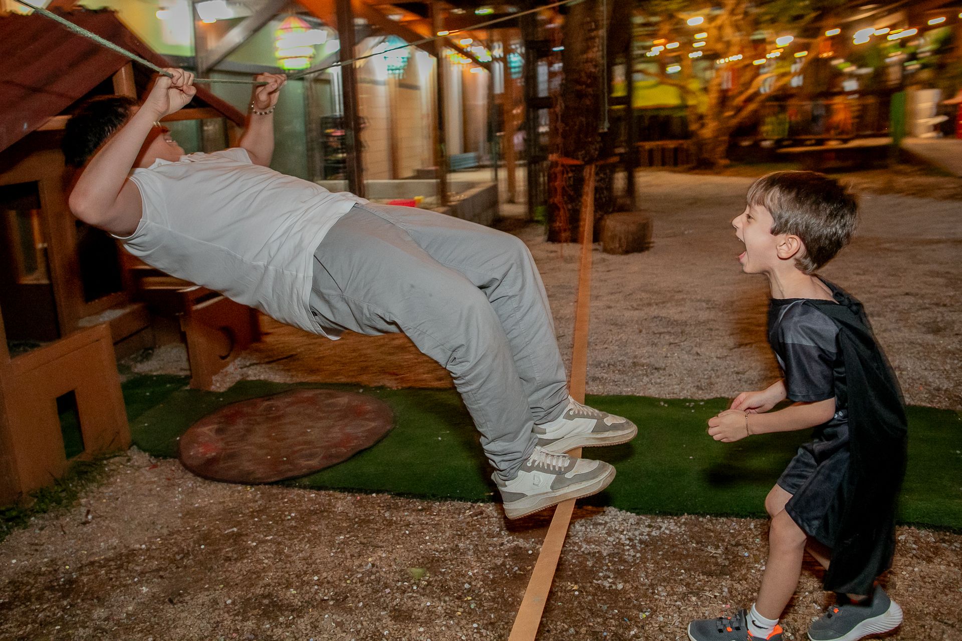 Aniversário de 5 anos do Guilherme no Terra de Brincar em São Paulo SP - 2 - 14