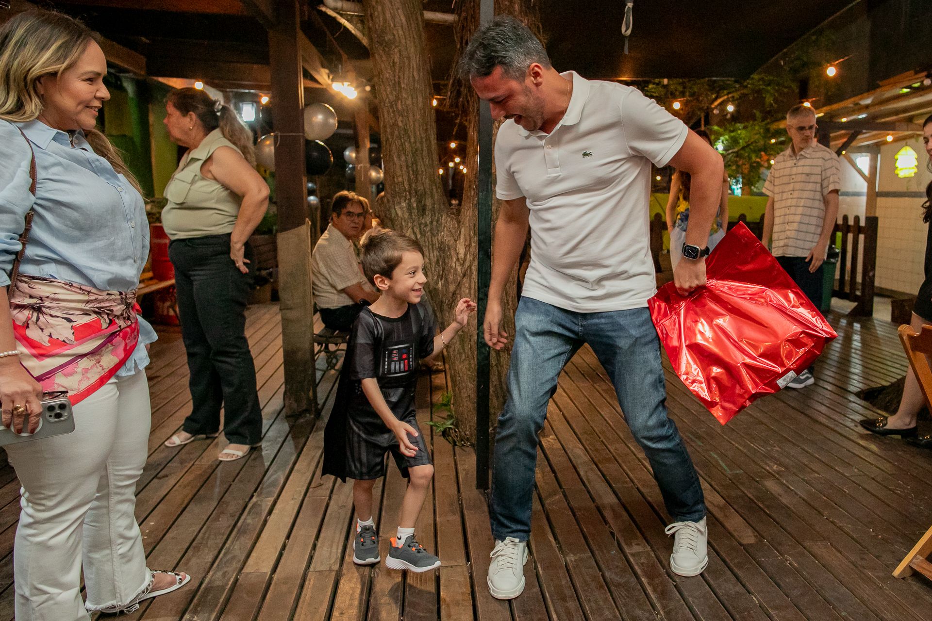 Aniversário de 5 anos do Guilherme no Terra de Brincar em São Paulo SP - 2 - 4