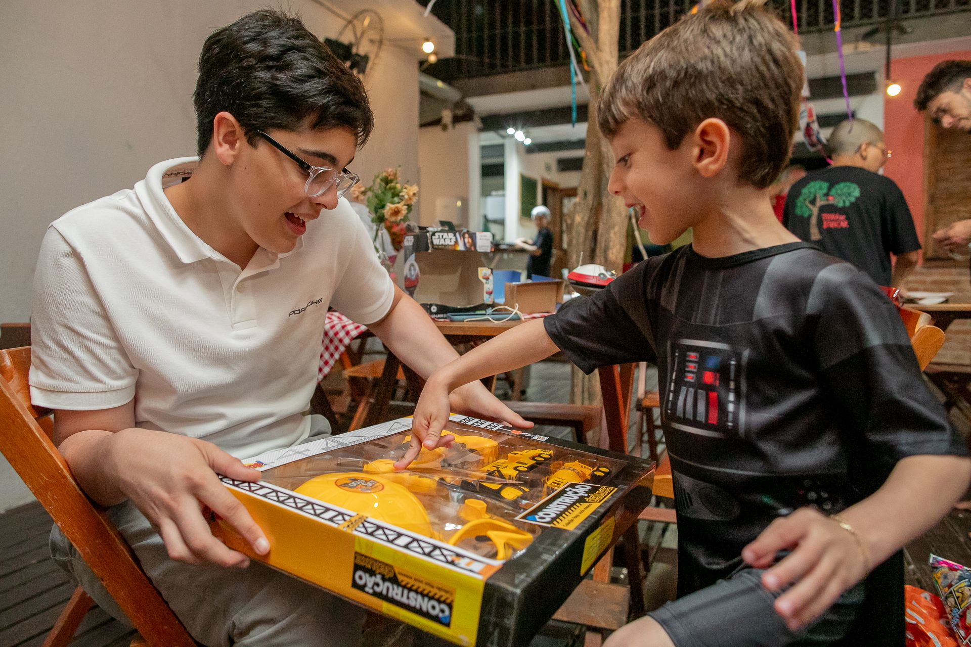 Aniversário de 5 anos do Guilherme no Terra de Brincar em São Paulo SP - 2 - 3