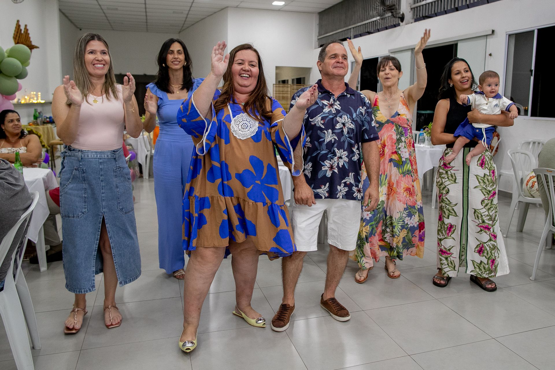 Aniversário de 51 anos da Ana Neri em Itamogi MG! - 2 - 10