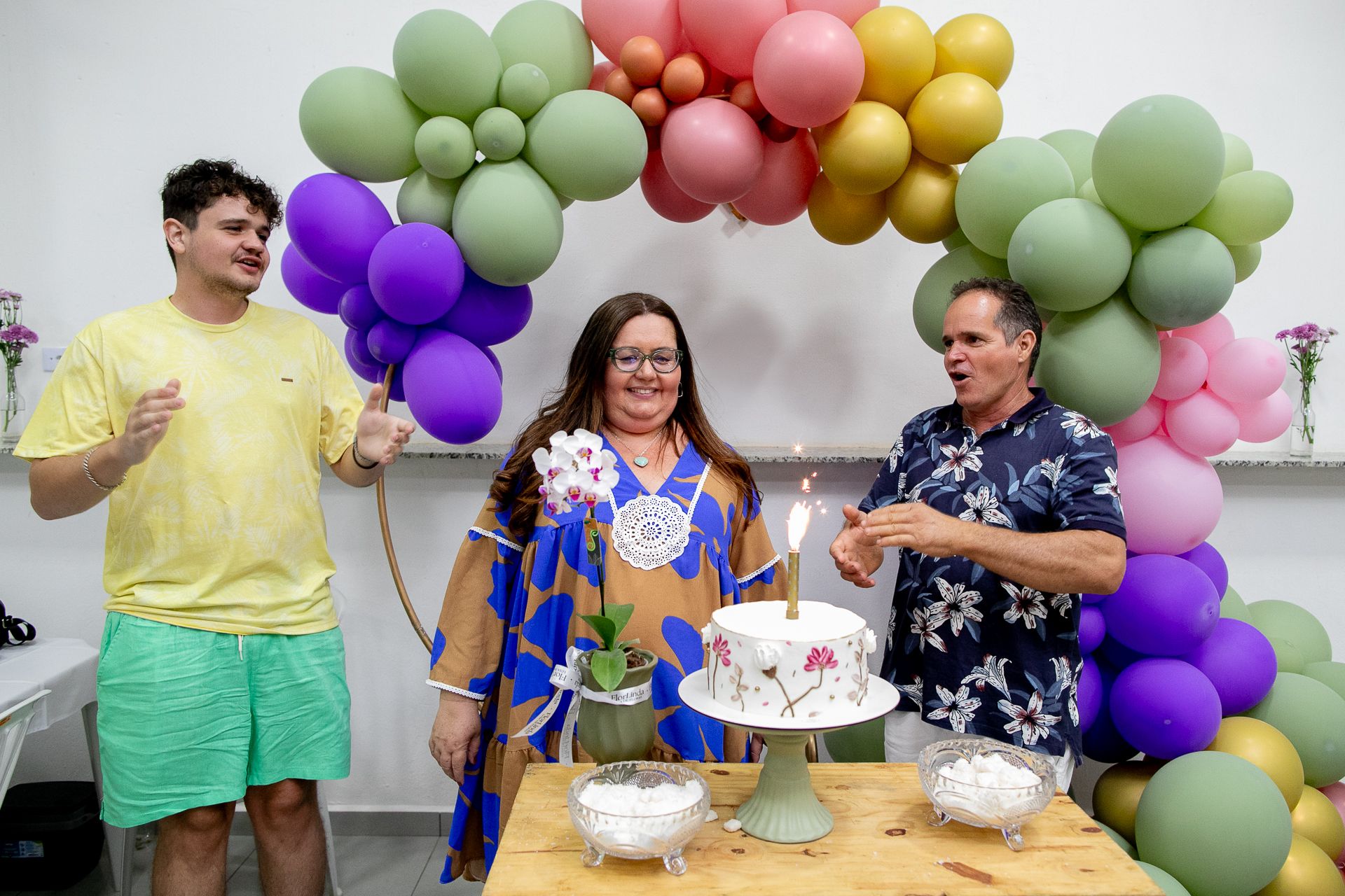 Aniversário de 51 anos da Ana Neri em Itamogi MG! - 2 - 13