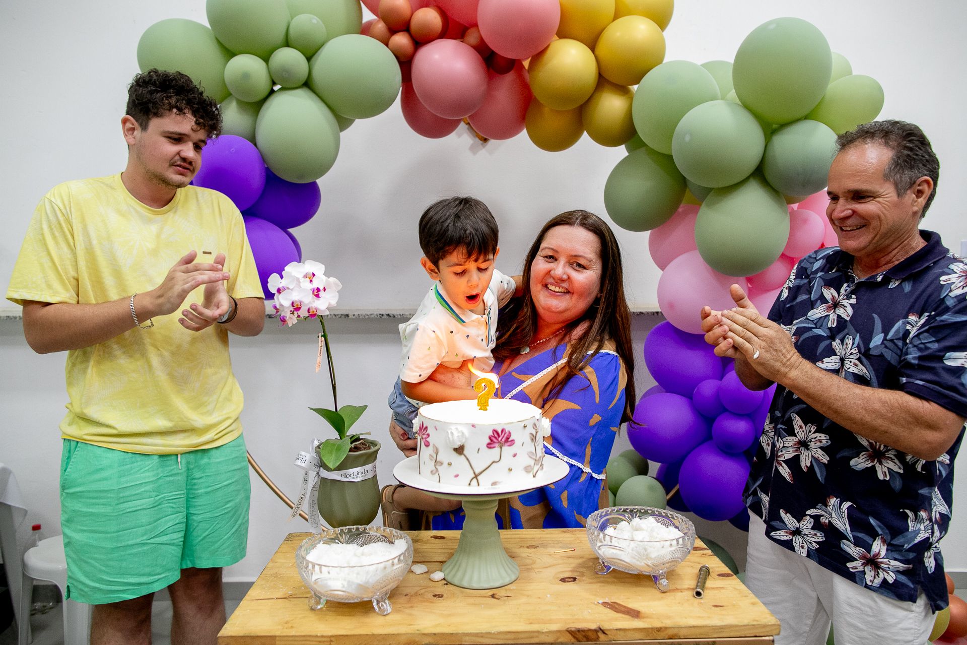 Aniversário de 51 anos da Ana Neri em Itamogi MG! - 2 - 16