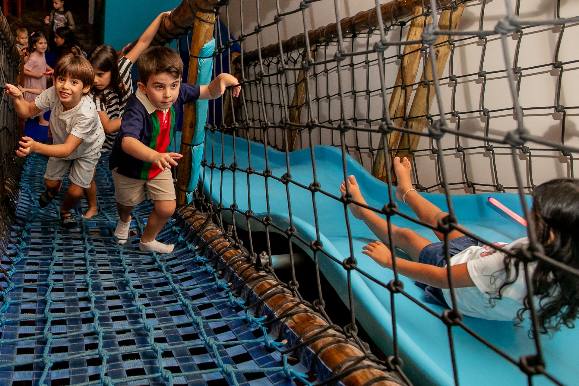 Aniversário de 5 anos do João Pedro no Buffet Estação Vai e Vem em São Paulo SP - 2 - 10