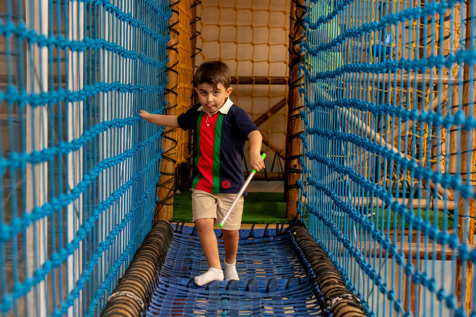 Aniversário de 5 anos do João Pedro no Buffet Estação Vai e Vem em São Paulo SP - 2 - 14