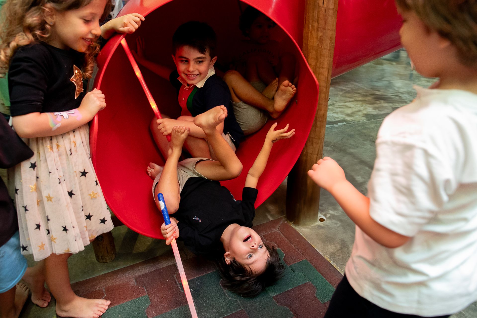 Aniversário de 5 anos do João Pedro no Buffet Estação Vai e Vem em São Paulo SP - 2 - 19
