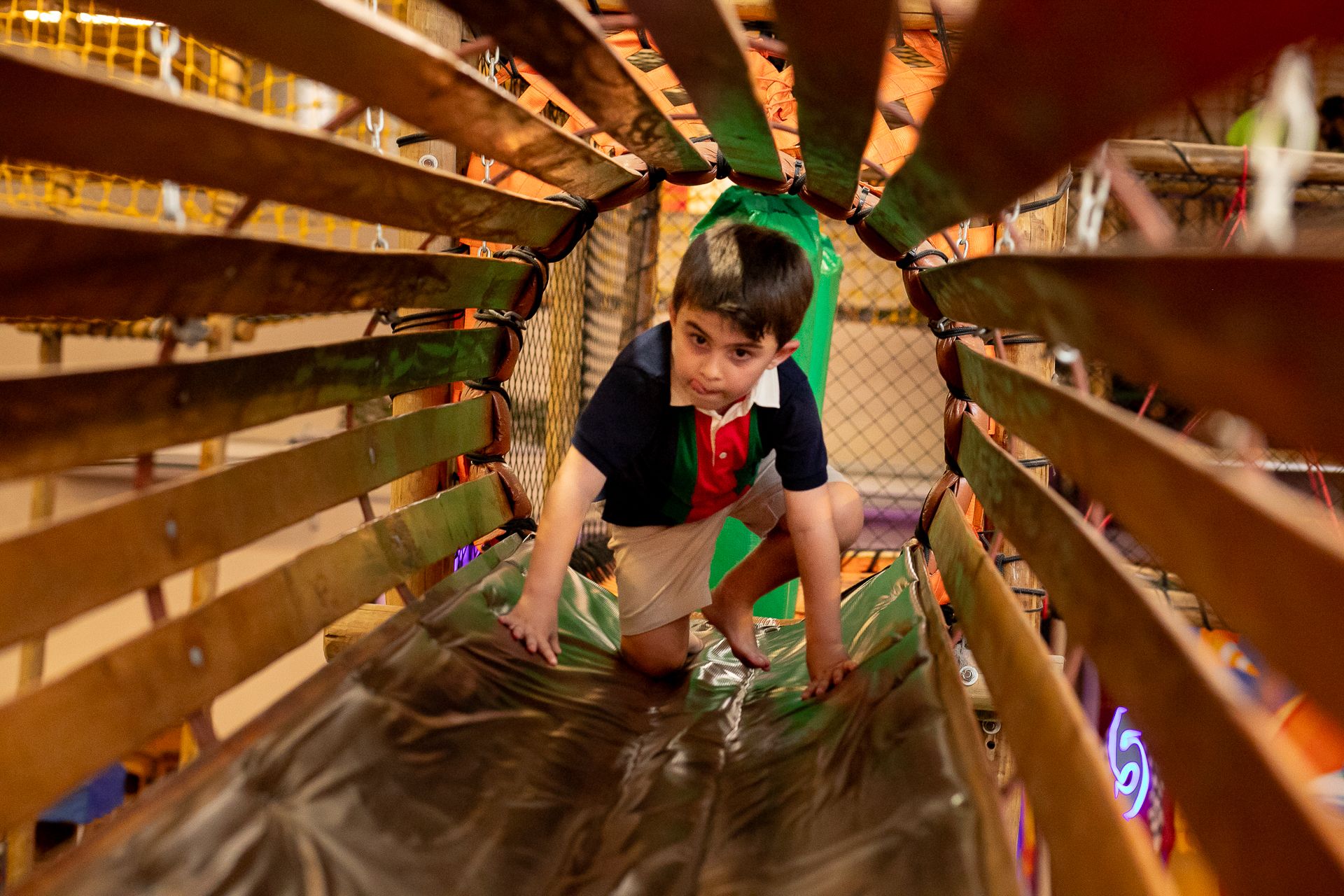 Aniversário de 5 anos do João Pedro no Buffet Estação Vai e Vem em São Paulo SP - 2 - 20