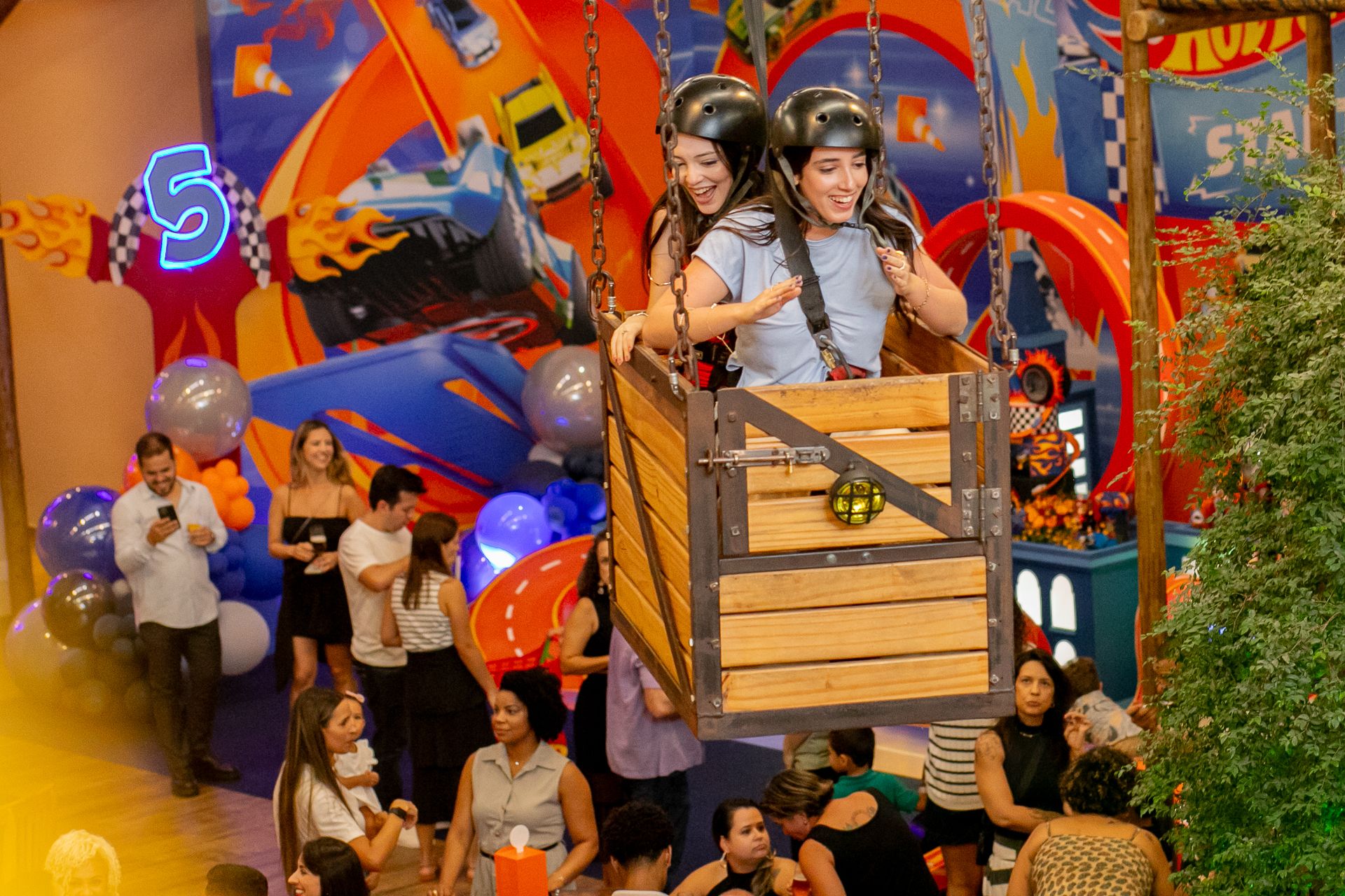 Aniversário de 5 anos do João Pedro no Buffet Estação Vai e Vem em São Paulo SP - 2 - 21