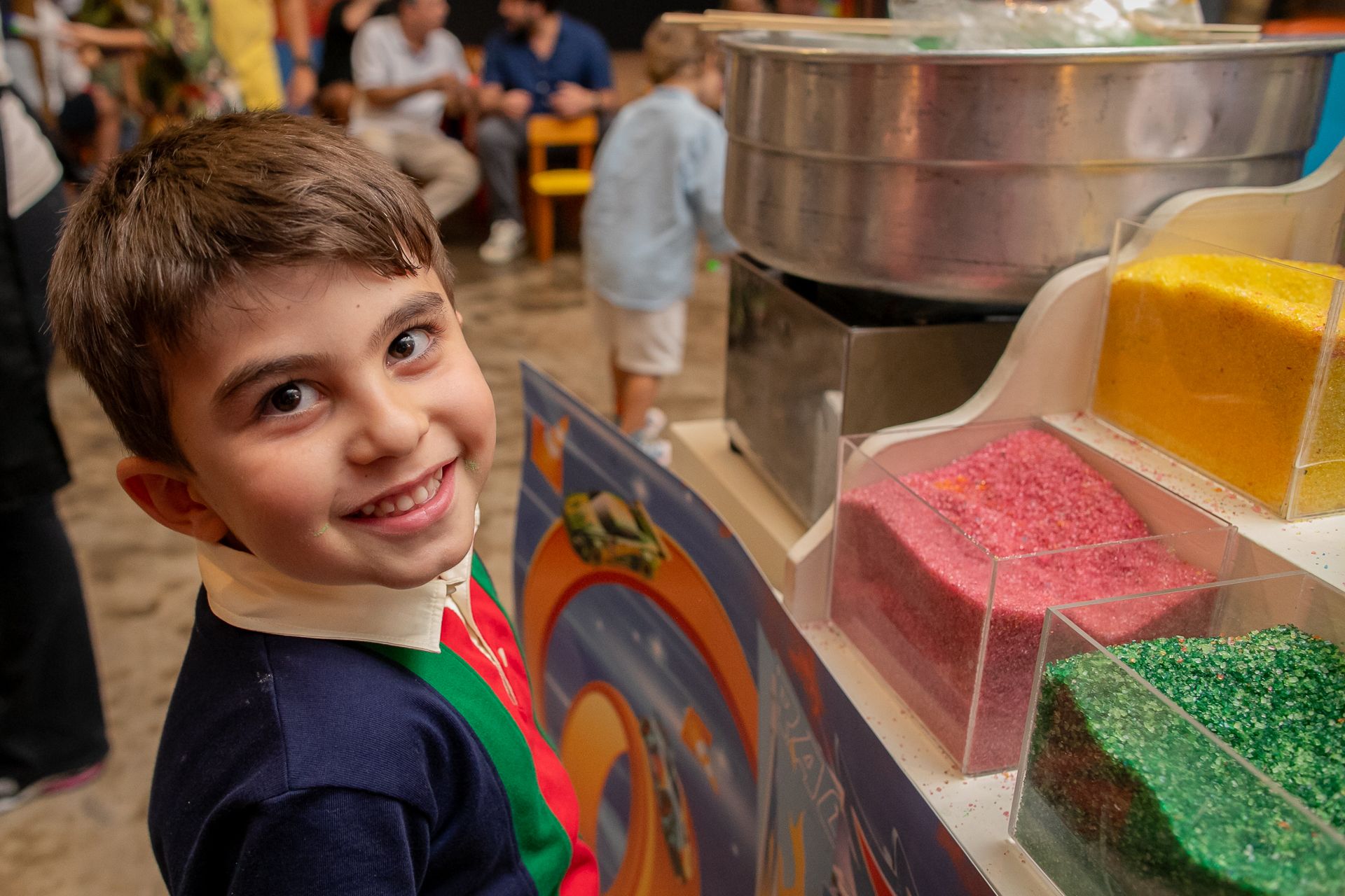Aniversário de 5 anos do João Pedro no Buffet Estação Vai e Vem em São Paulo SP - 2 - 27