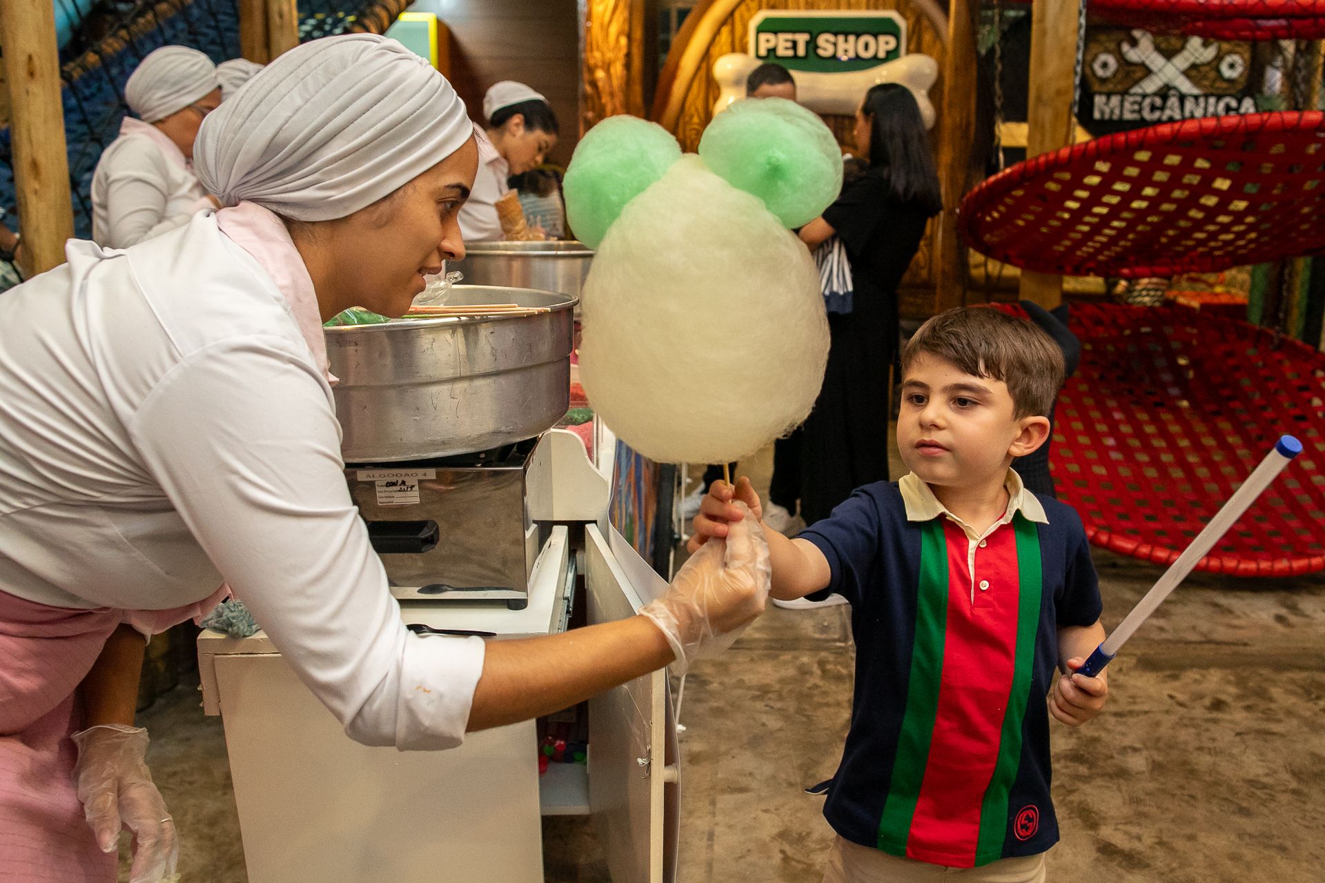 Aniversário de 5 anos do João Pedro no Buffet Estação Vai e Vem em São Paulo SP - 2 - 28
