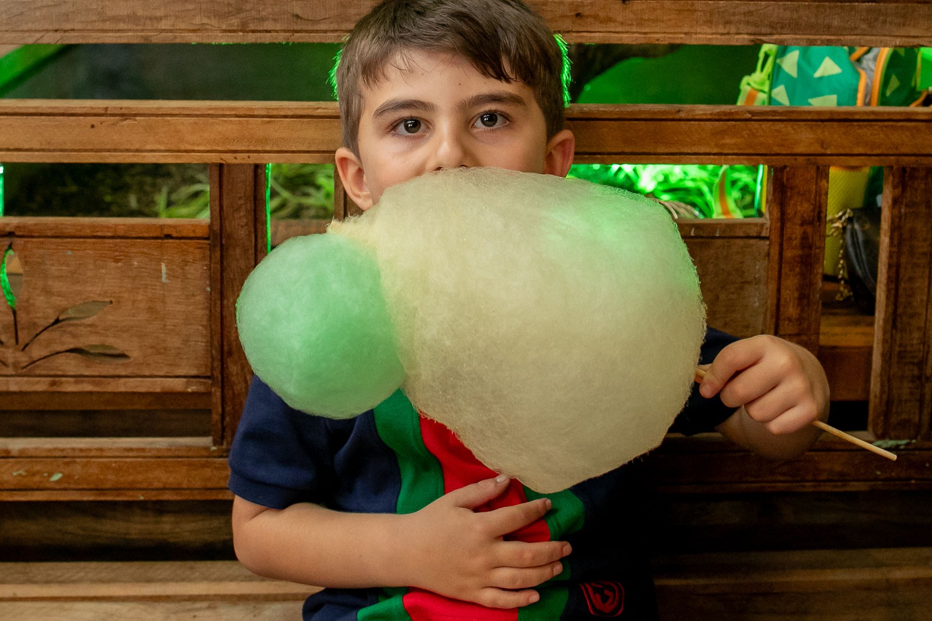 Aniversário de 5 anos do João Pedro no Buffet Estação Vai e Vem em São Paulo SP - 2 - 29