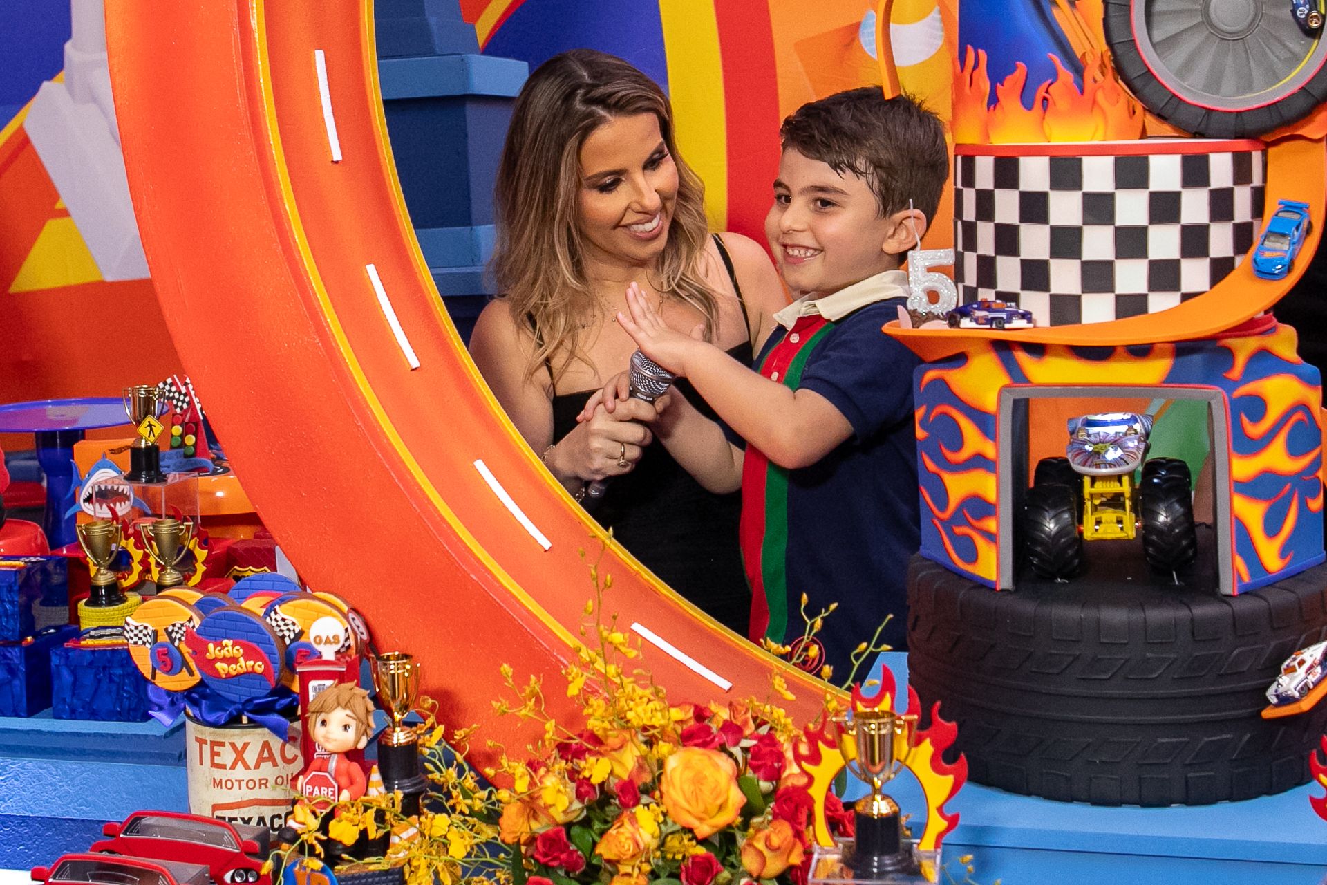 Aniversário de 5 anos do João Pedro no Buffet Estação Vai e Vem em São Paulo SP - 2 - 30