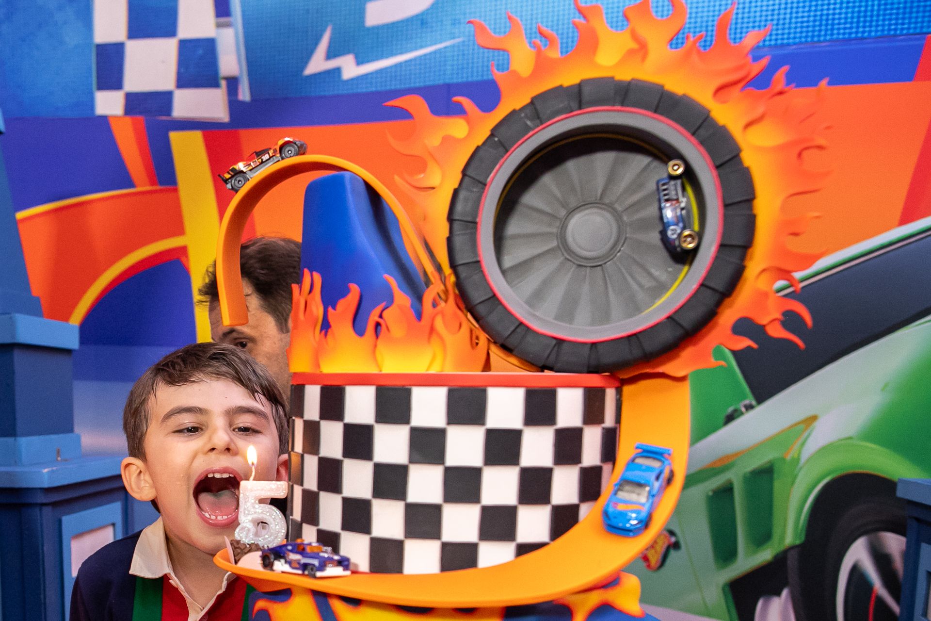 Aniversário de 5 anos do João Pedro no Buffet Estação Vai e Vem em São Paulo SP - 2 - 33