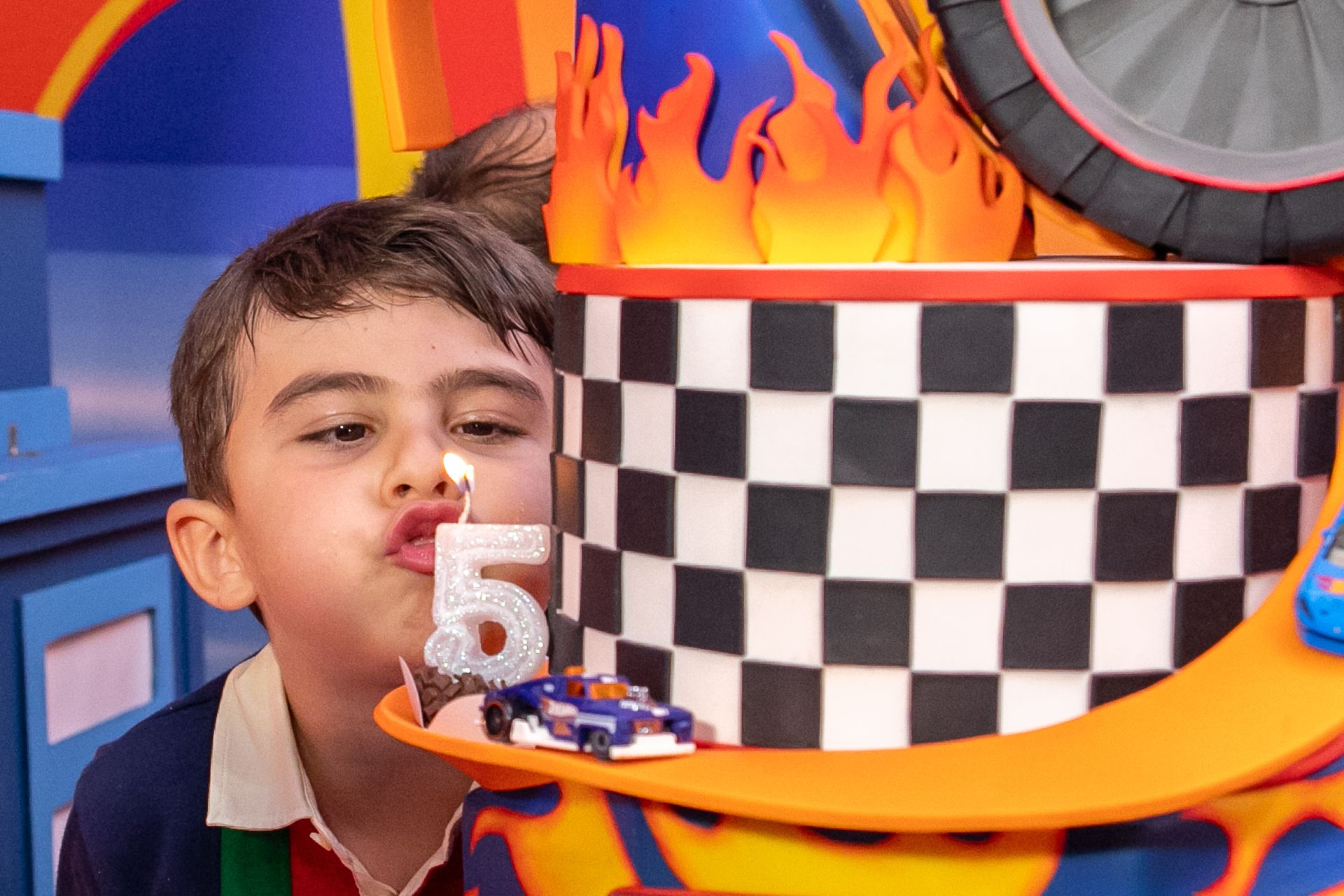 Aniversário de 5 anos do João Pedro no Buffet Estação Vai e Vem em São Paulo SP - 2 - 34