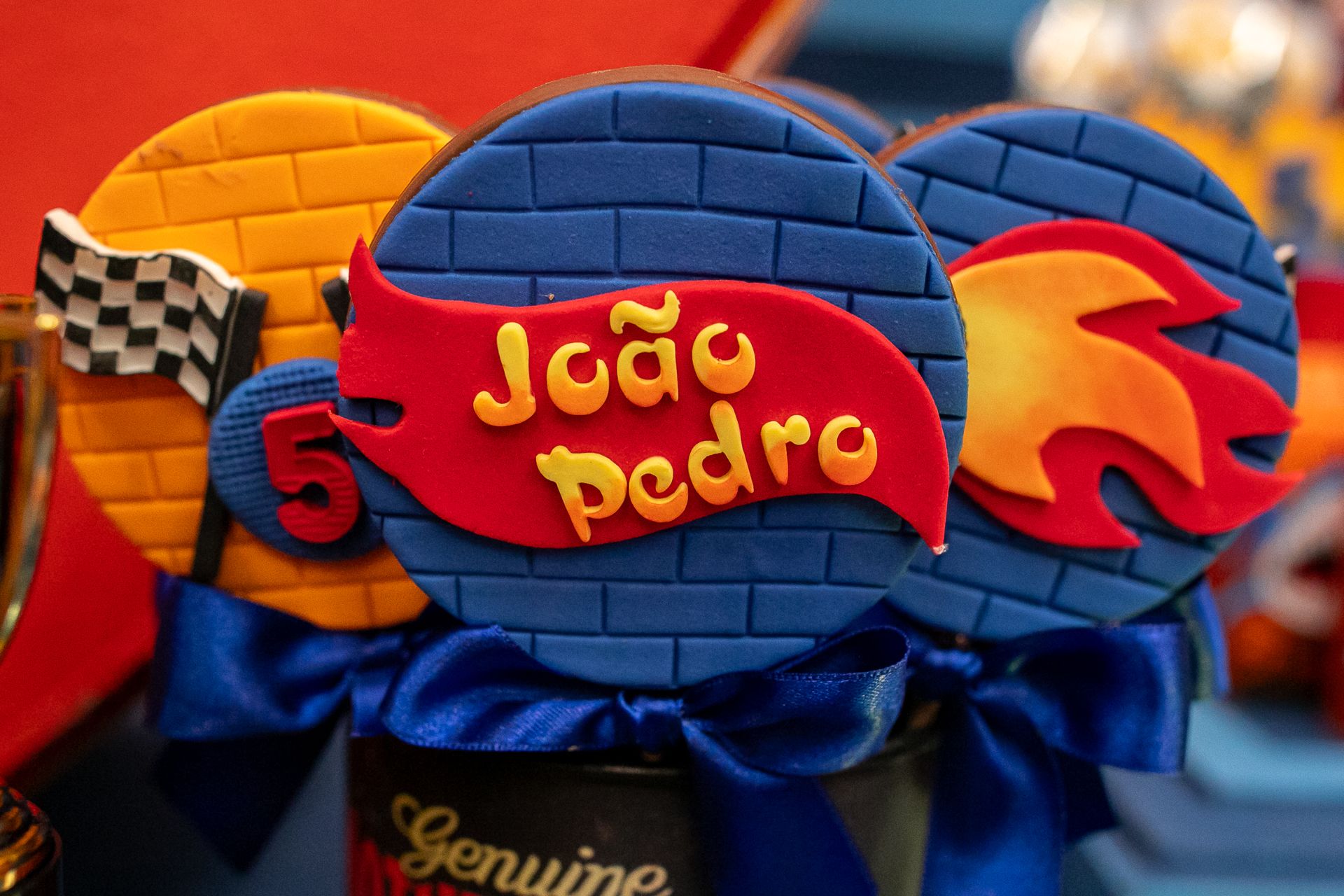 Aniversário de 5 anos do João Pedro no Buffet Estação Vai e Vem em São Paulo SP - 2 - 3