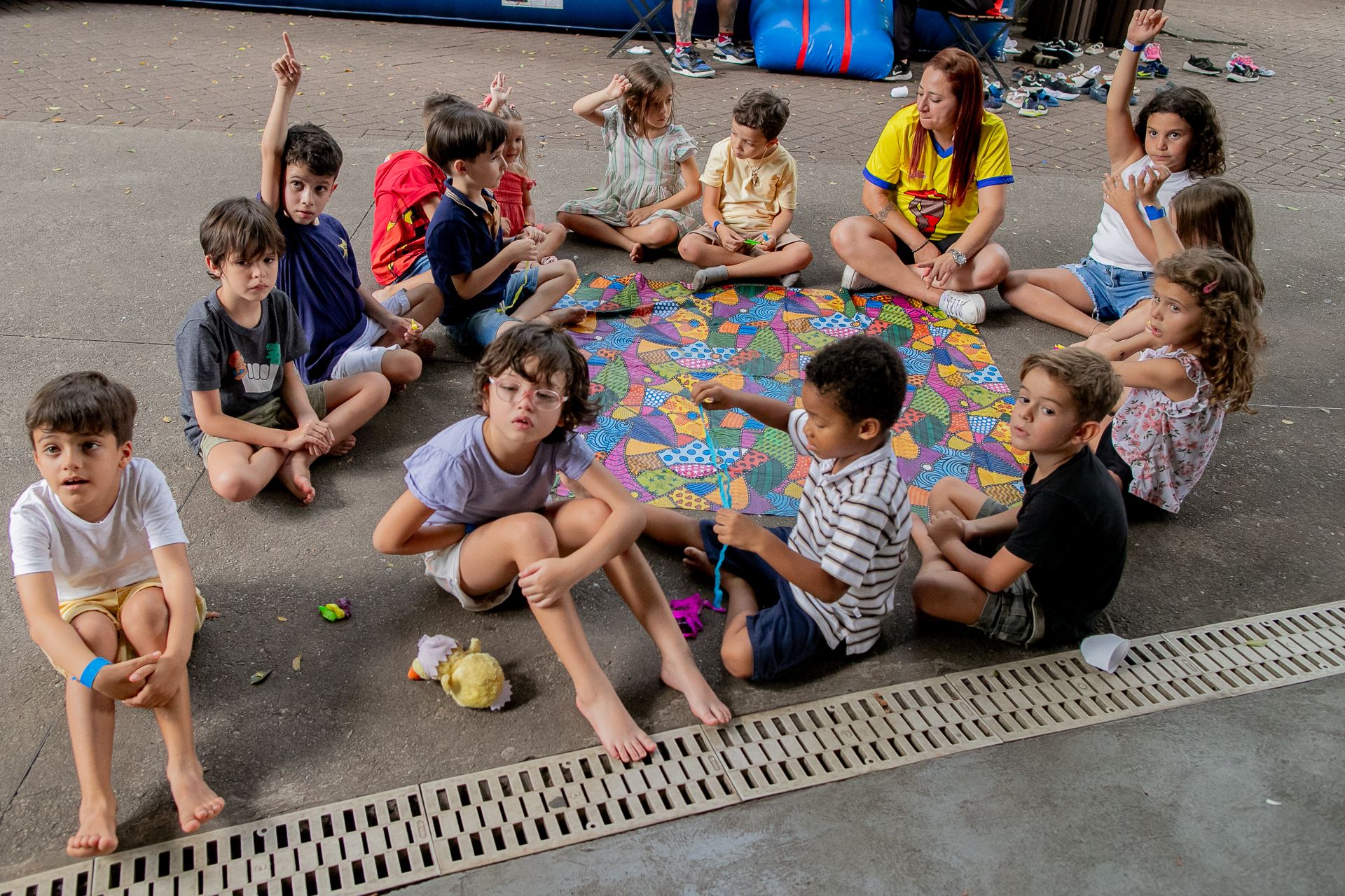 Aniversário de 6 anos do Felipe no Clube Círculo Militar de São Paulo - 2 - 9