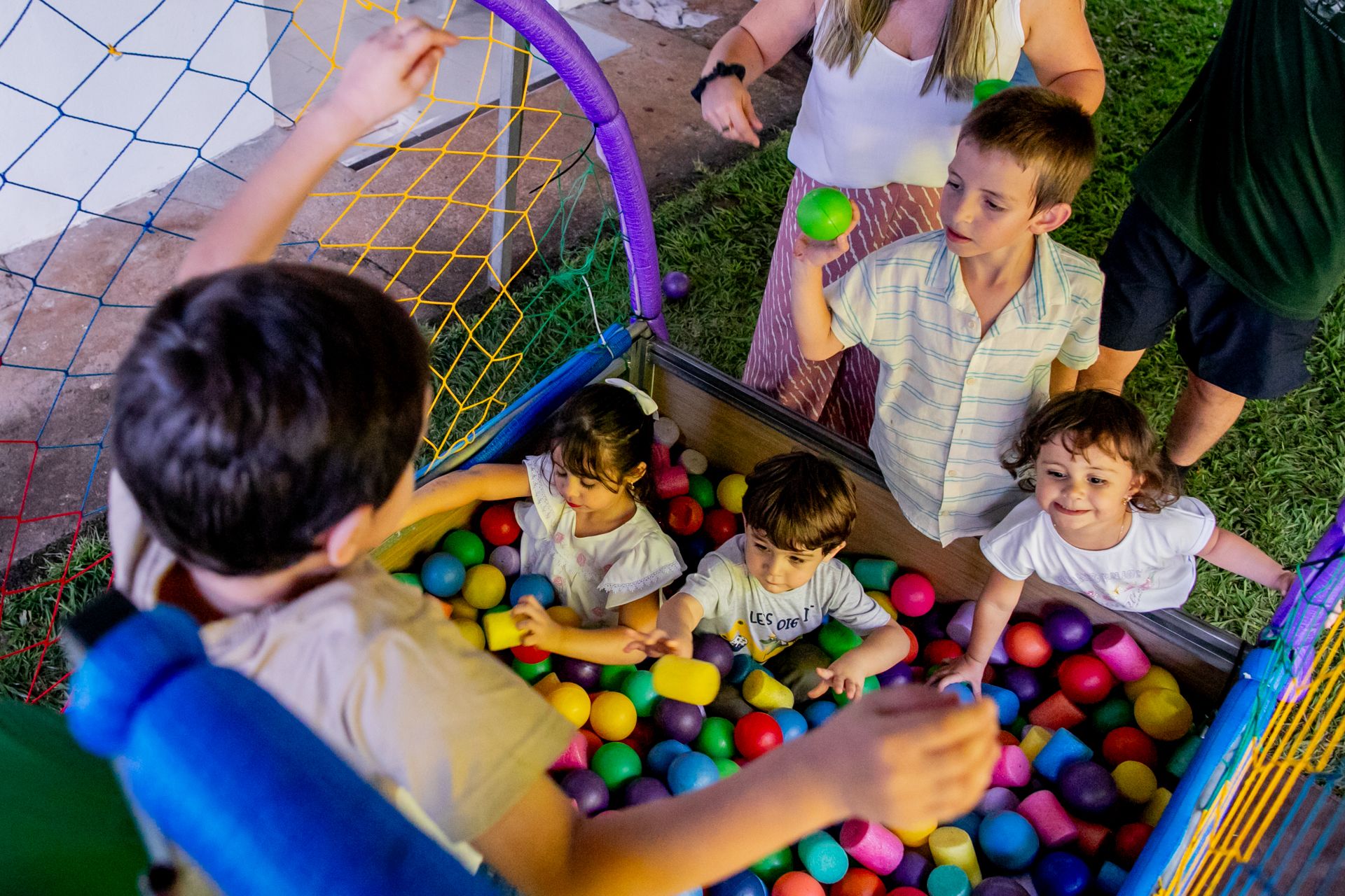 Aniversário de 3 anos do Francisco em Itamogi MG - 2 - 16