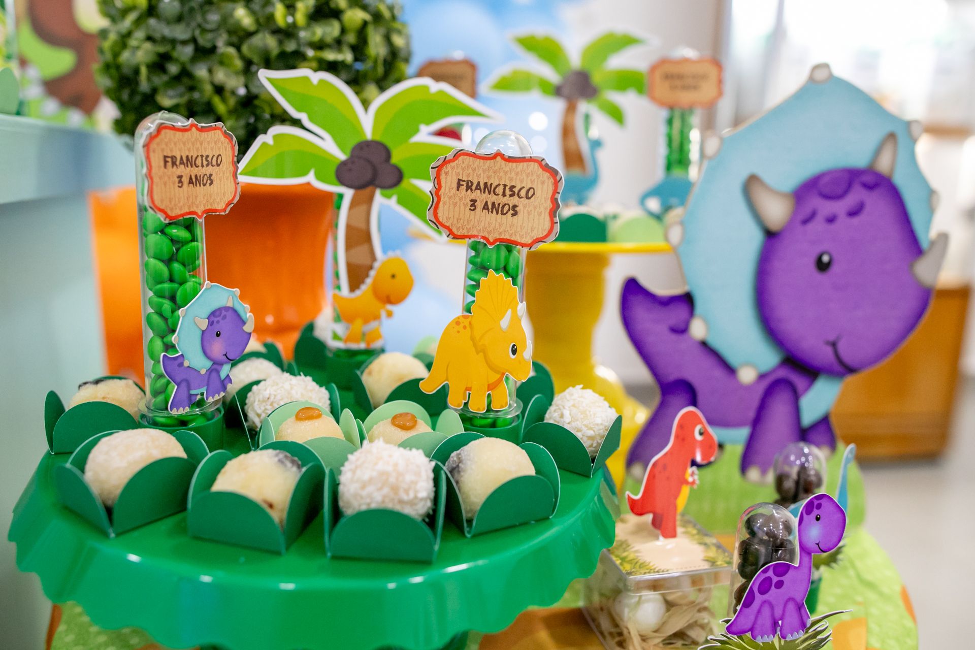 Aniversário de 3 anos do Francisco em Itamogi MG - 2 - 2