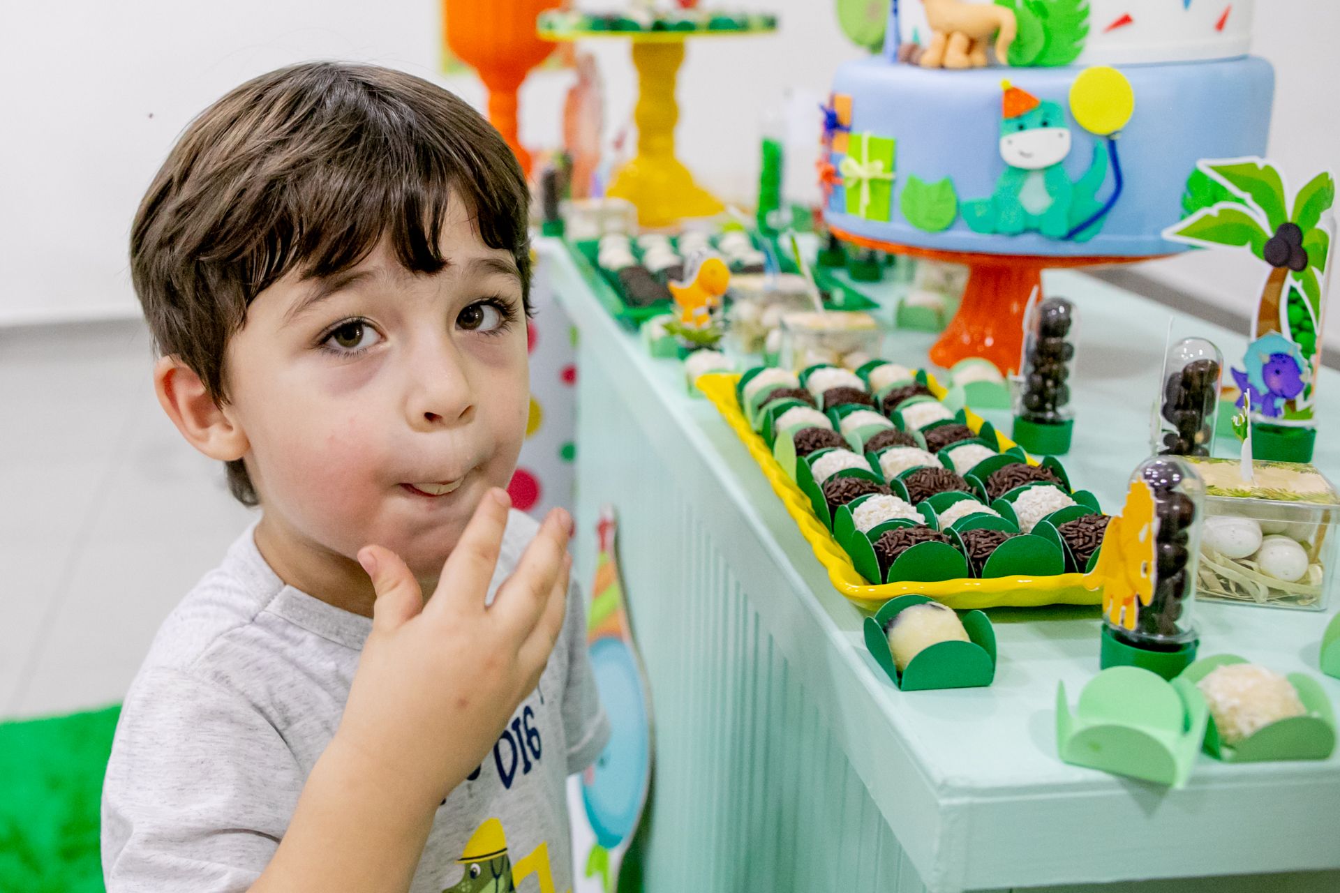 Aniversário de 3 anos do Francisco em Itamogi MG - 2 - 18