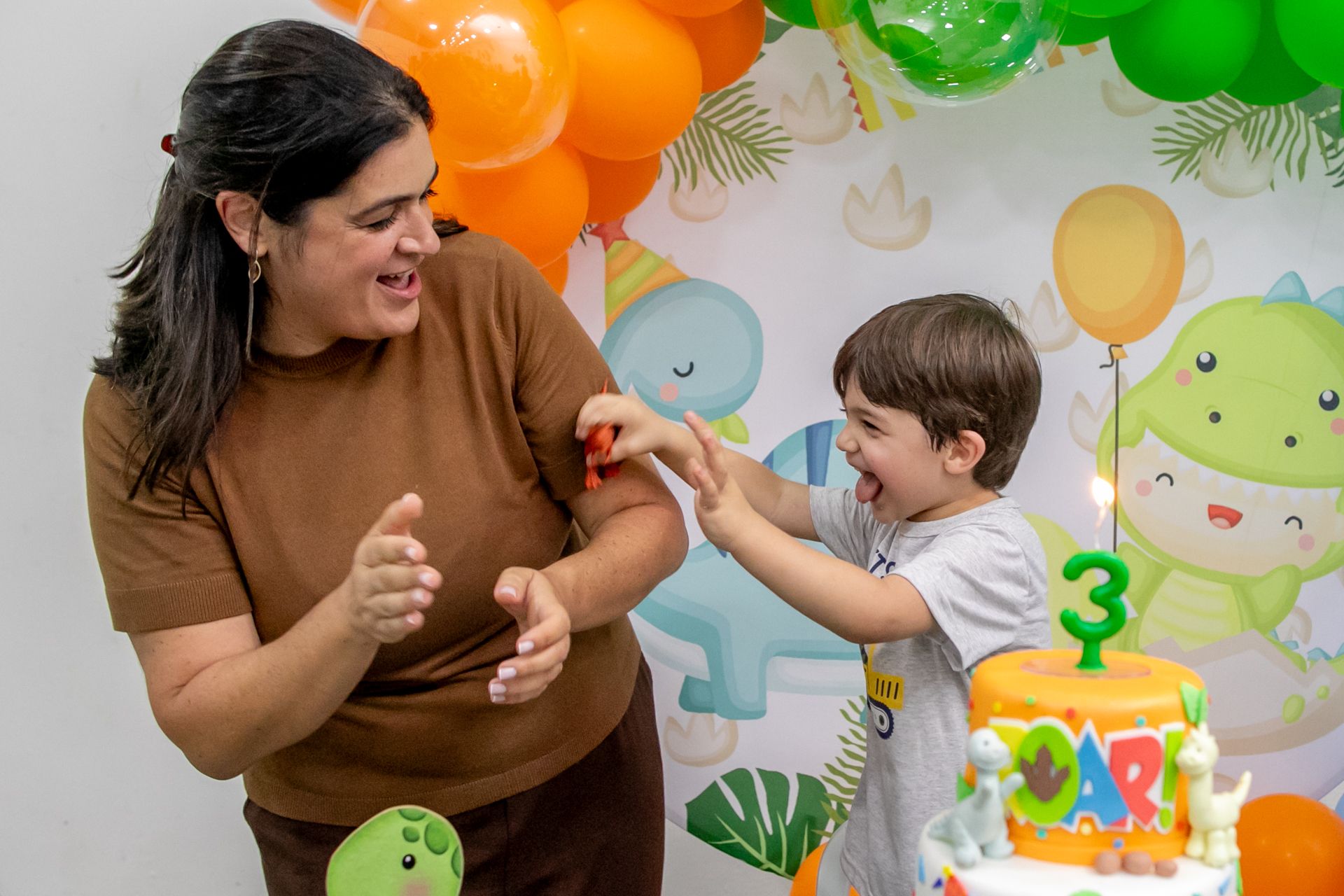 Aniversário de 3 anos do Francisco em Itamogi MG - 2 - 20