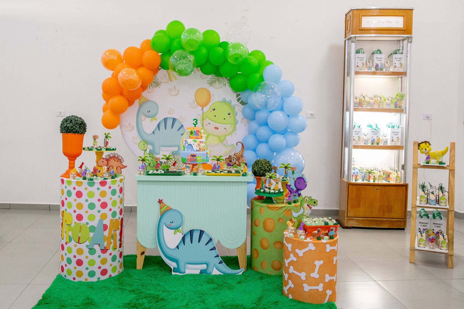 Aniversário de 3 anos do Francisco em Itamogi MG - 2 - 0