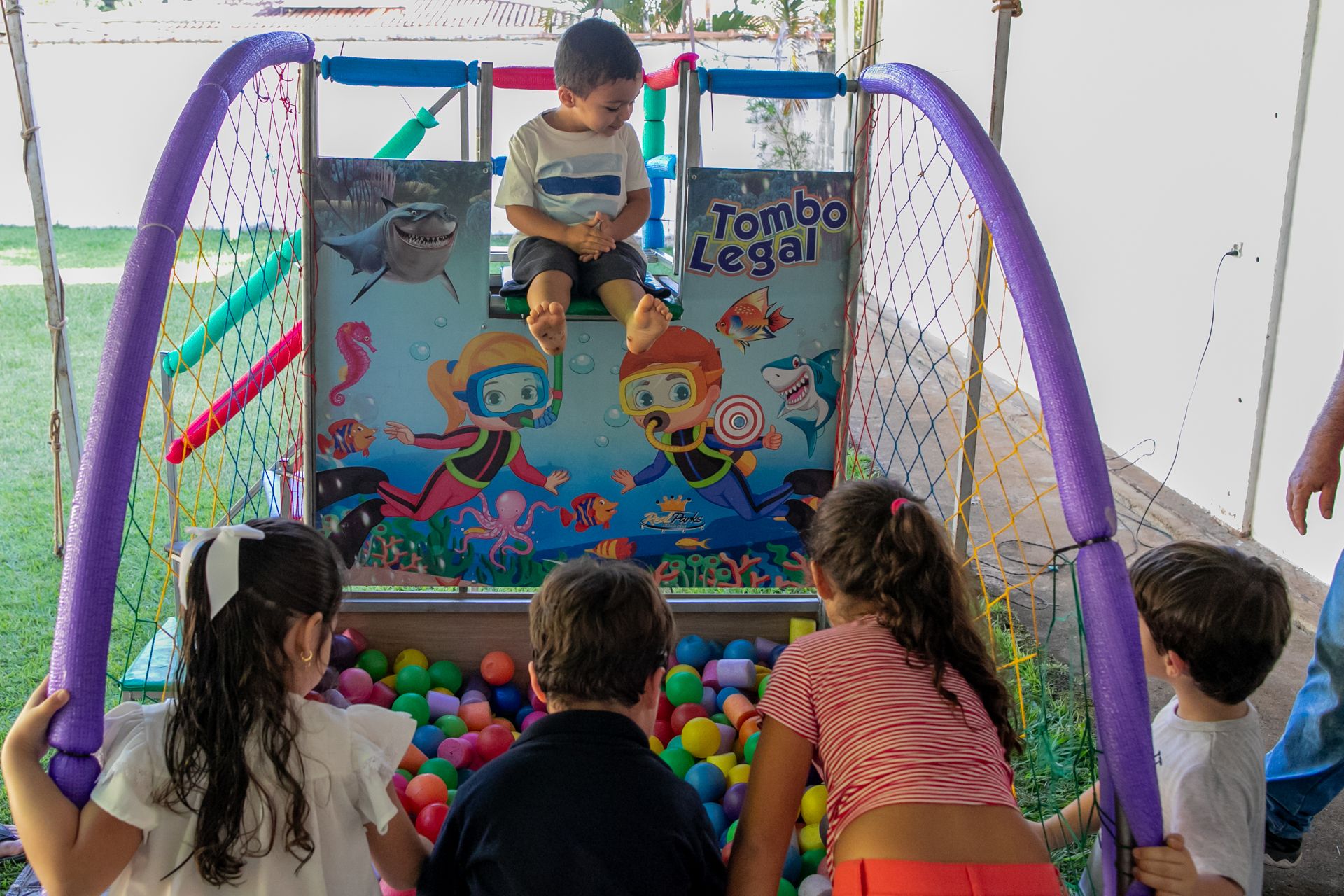 Aniversário de 3 anos do Francisco em Itamogi MG - 2 - 6