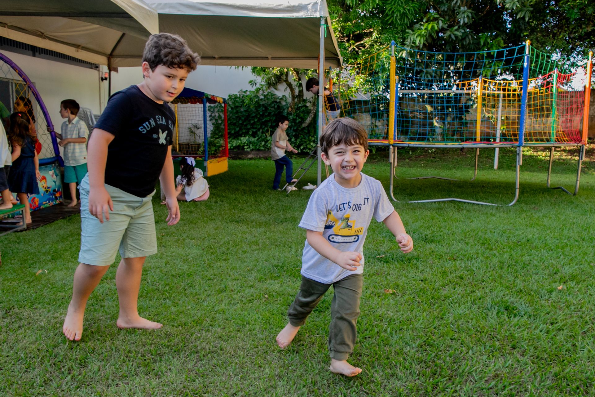 Aniversário de 3 anos do Francisco em Itamogi MG - 2 - 7
