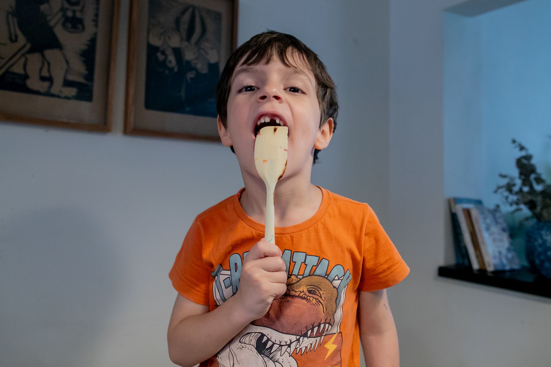 Nanda, Greg e Fred: a hora do bolo em São Paulo SP - 2 - 13