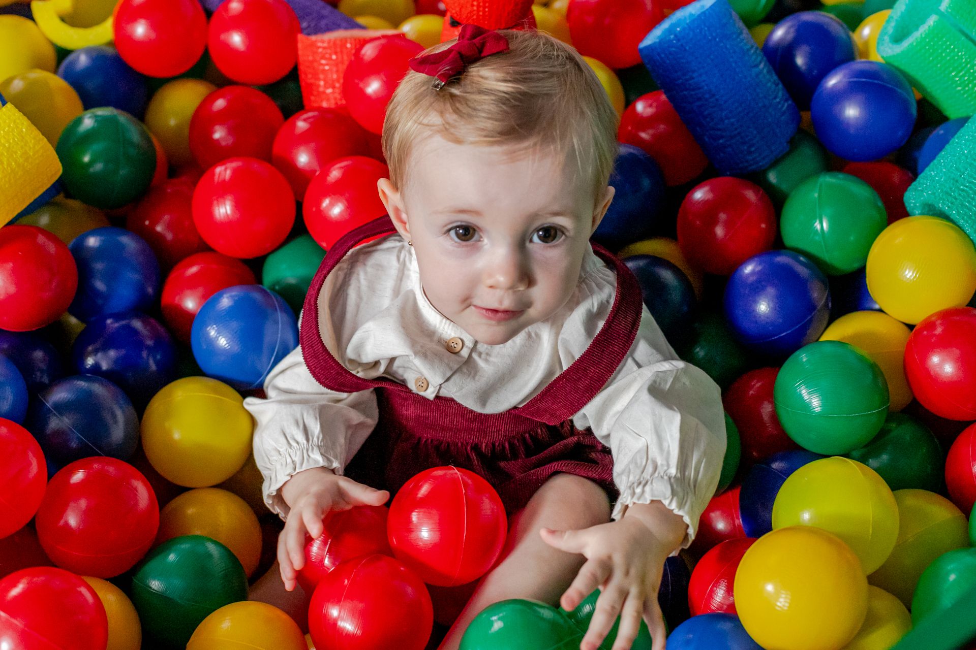 Aniversário de 1 ano da Ana Rita em Itamogi MG - 2 - 10