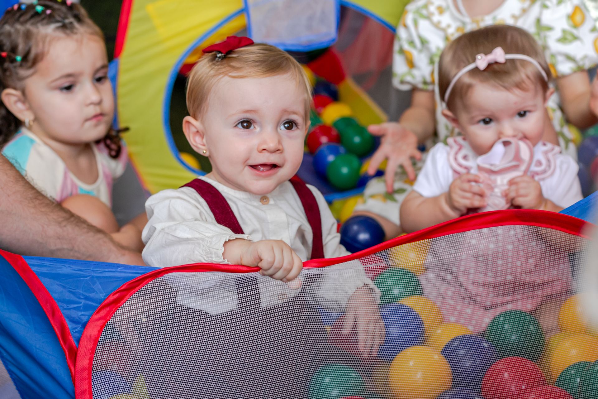 Aniversário de 1 ano da Ana Rita em Itamogi MG - 2 - 12