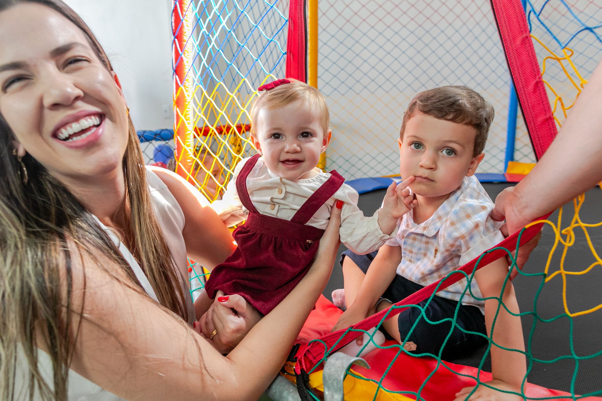 Aniversário de 1 ano da Ana Rita em Itamogi MG - 2 - 14