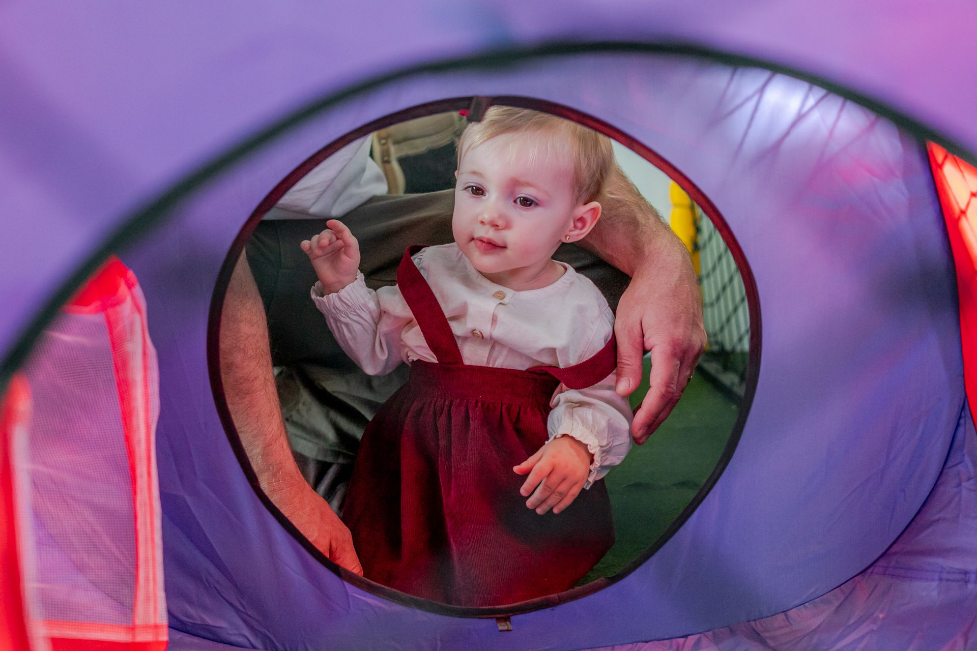 Aniversário de 1 ano da Ana Rita em Itamogi MG - 2 - 6