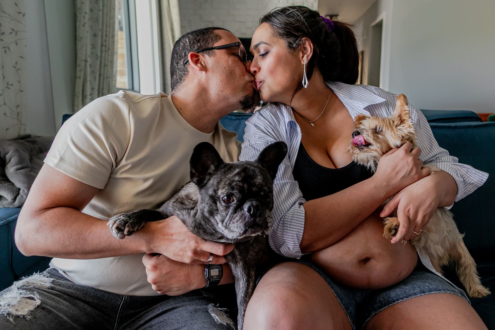 Vem, Levi! Ensaio de Gestante em São Paulo SP - 2 - 3