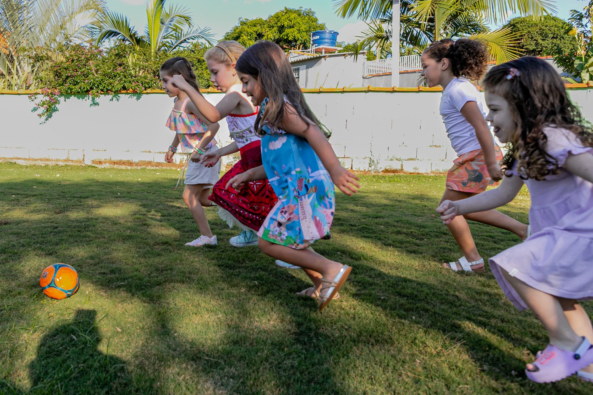 Aniversário de 6 anos da Luísa em Itamogi MG - 2 - 11