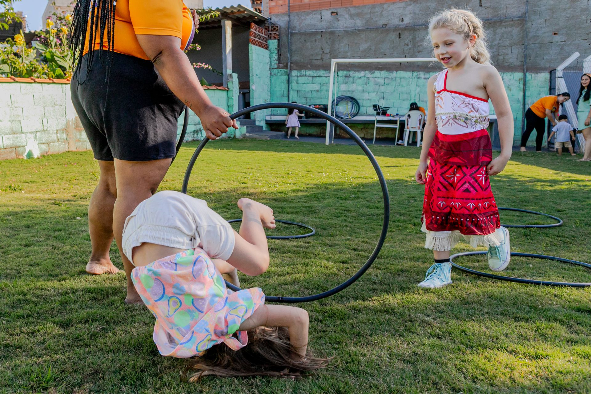 Aniversário de 6 anos da Luísa em Itamogi MG - 2 - 15