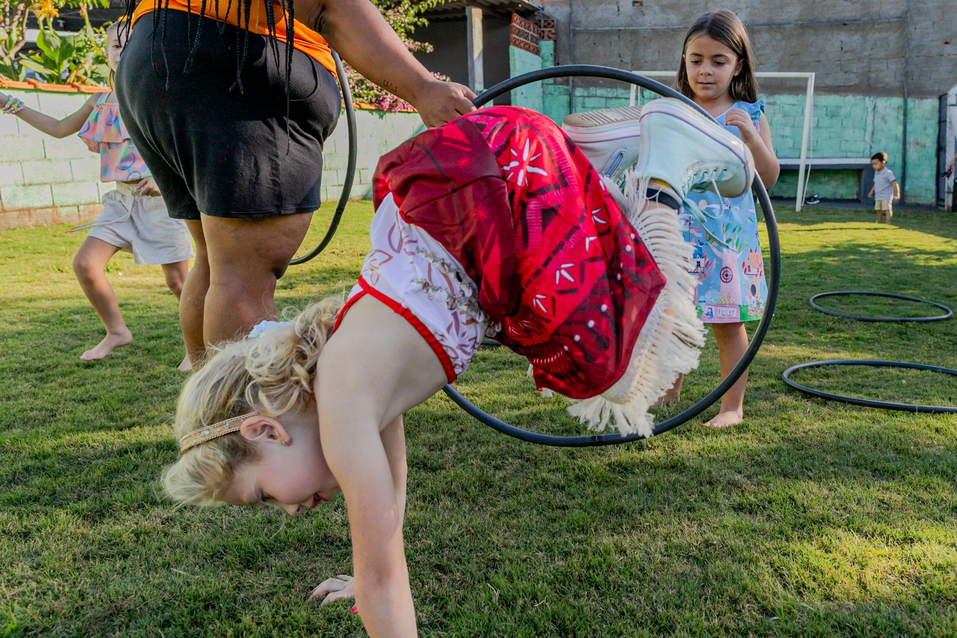 Aniversário de 6 anos da Luísa em Itamogi MG - 2 - 13