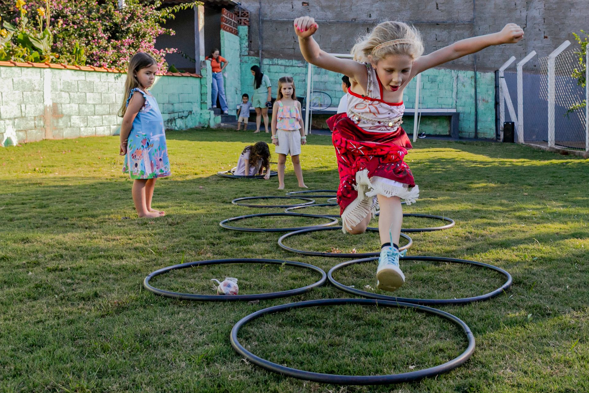 Aniversário de 6 anos da Luísa em Itamogi MG - 2 - 12