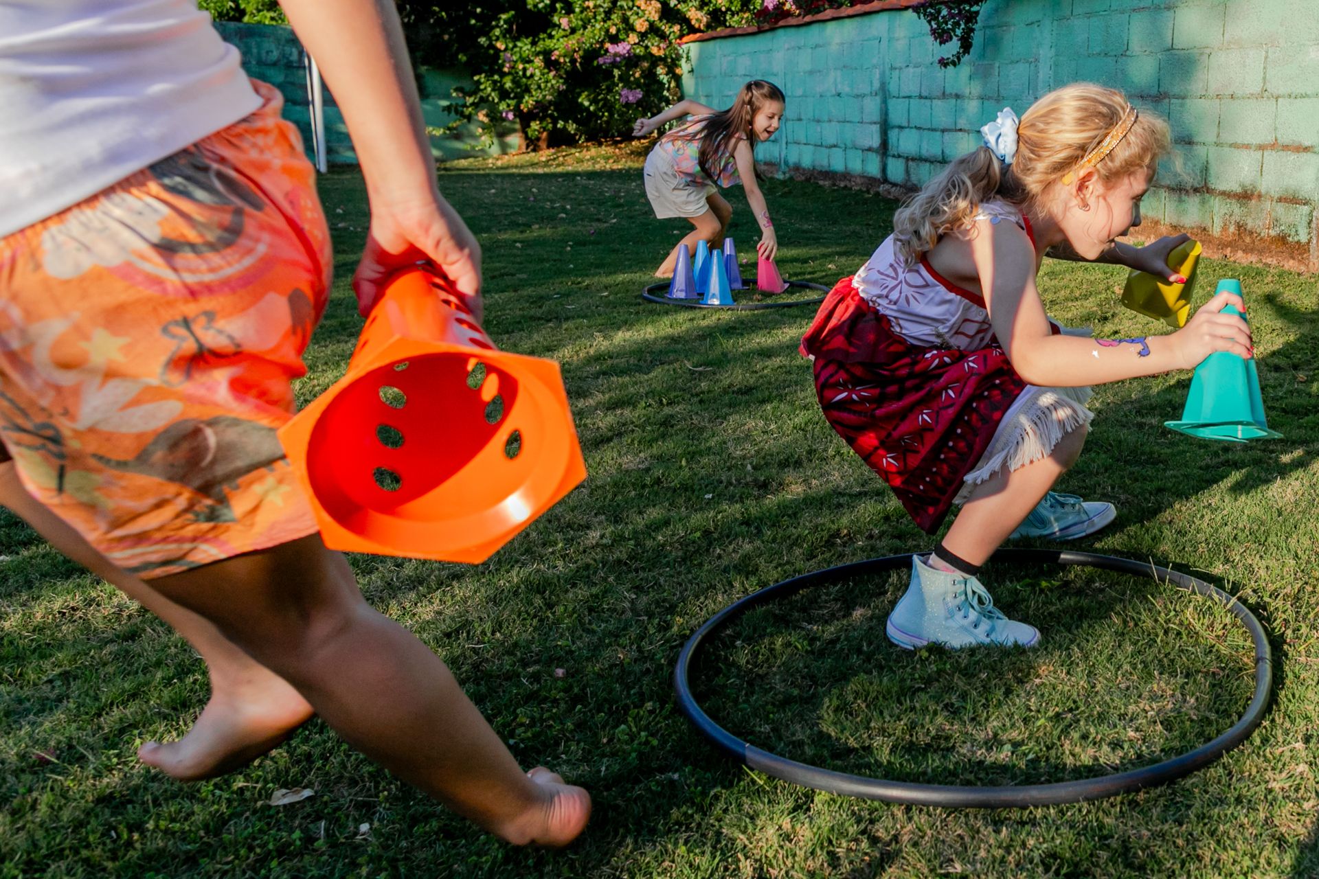 Aniversário de 6 anos da Luísa em Itamogi MG - 2 - 16