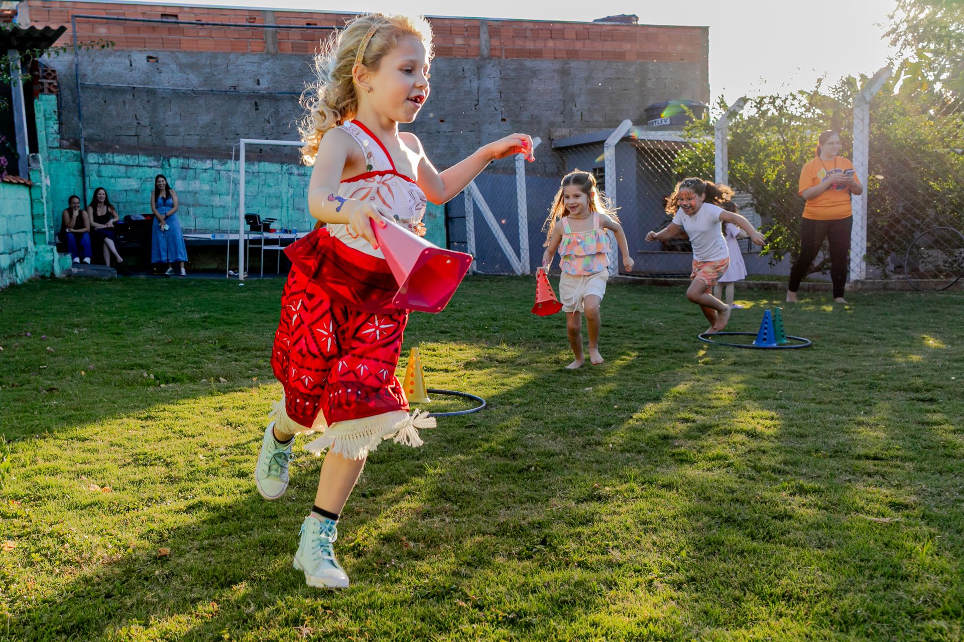 Aniversário de 6 anos da Luísa em Itamogi MG - 2 - 18