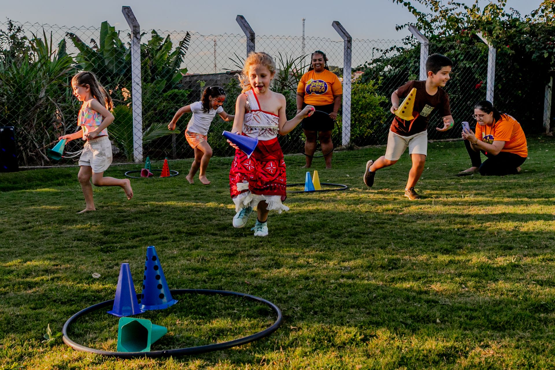 Aniversário de 6 anos da Luísa em Itamogi MG - 2 - 19