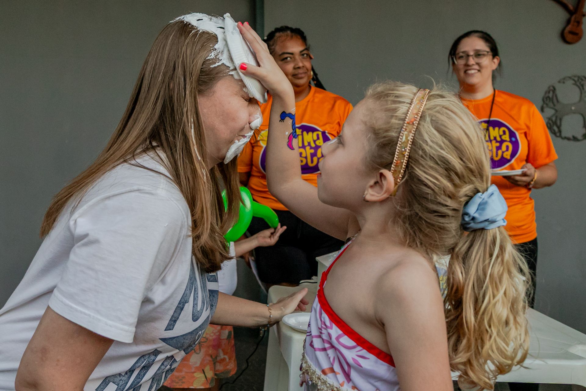 Aniversário de 6 anos da Luísa em Itamogi MG - 2 - 22