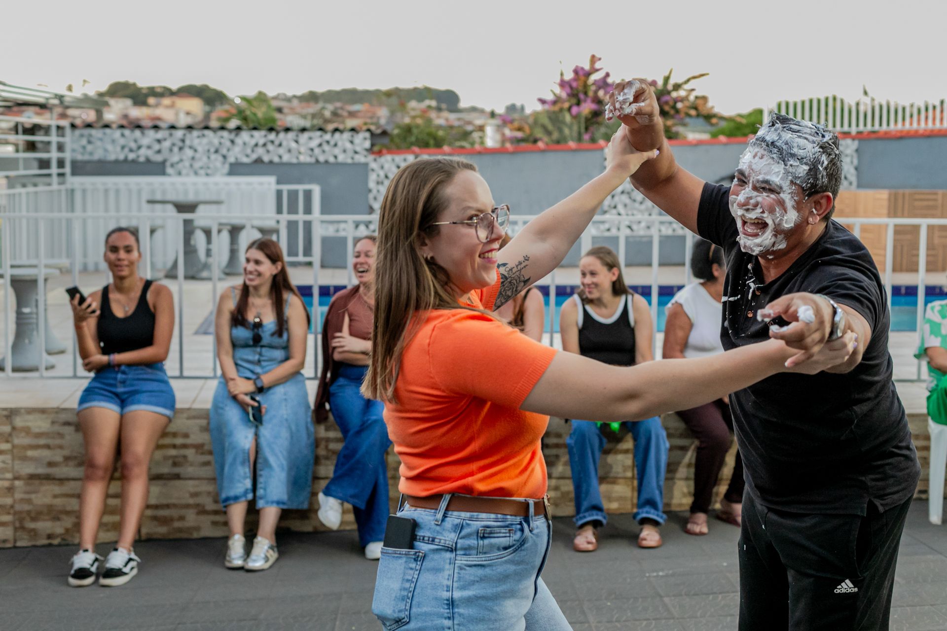 Aniversário de 6 anos da Luísa em Itamogi MG - 2 - 23
